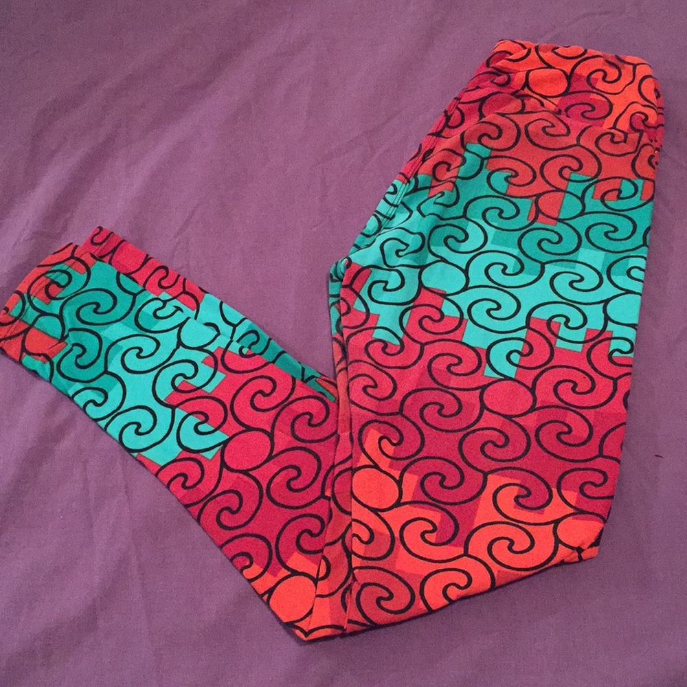 Fun cute LLR Leggings
